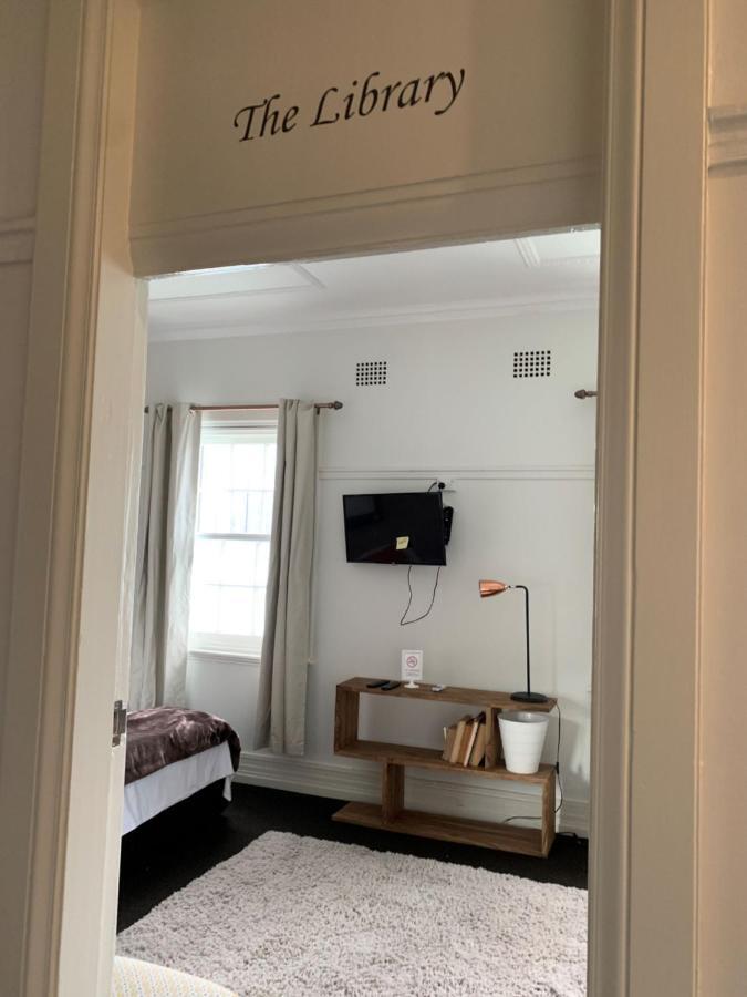 Hôtel Cat And Fiddle Balmain à Cité de Cité de Sydney Extérieur photo